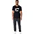 Camiseta Colcci Big Logo P24 Preto Masculino - Imagem 3