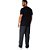 Camiseta Colcci Big Logo P24 Preto Masculino - Imagem 4