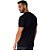 Camiseta Colcci Big Logo P24 Preto Masculino - Imagem 2