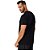 Camiseta Colcci Estampado P24 Preto Masculino - Imagem 2