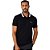 Camisa Polo Colcci Patch P24 Preto Masculino - Imagem 1
