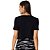 Camiseta Colcci Vibe P24 Preto Feminino - Imagem 2
