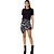 Camiseta Colcci Vibe P24 Preto Feminino - Imagem 3
