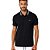 Camisa Polo Colcci Details P24 Preto Masculino - Imagem 1