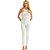 Calça Sarja Lança Perfume Diana High VE24 Off White Feminino - Imagem 4