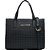 Bolsa Tote Lança Perfume Frequencia VE24 Preto Feminino - Imagem 1