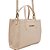 Bolsa Tote Lança Perfume Frequencia VE24 Bege Feminino - Imagem 3