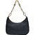 Bolsa Hobo Lança Perfume Frequencia VE24 Preto Feminino - Imagem 2