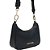 Bolsa Hobo Lança Perfume Frequencia VE24 Preto Feminino - Imagem 3