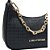Bolsa Hobo Lança Perfume Frequencia VE24 Preto Feminino - Imagem 6