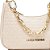 Bolsa Hobo Lança Perfume Frequencia VE24 Bege Feminino - Imagem 4