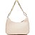 Bolsa Hobo Lança Perfume Frequencia VE24 Bege Feminino - Imagem 2