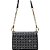 Bolsa Crossbody Lança Perfume Monograma VE24 Preto Feminino - Imagem 2