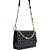 Bolsa Crossbody Lança Perfume Monograma VE24 Preto Feminino - Imagem 1