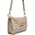 Bolsa Crossbody Lança Perfume Monograma VE24 Bege Feminino - Imagem 1