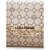 Bolsa Crossbody Lança Perfume Monograma VE24 Bege Feminino - Imagem 6
