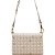 Bolsa Crossbody Lança Perfume Monograma VE24 Bege Feminino - Imagem 2