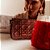 Bolsa Crossbody Lança Perfume Matelassê VE24 Branco Feminino - Imagem 5