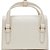 Bolsa Crossbody Lança Perfume Geometrica VE24 Off White Feminino - Imagem 3