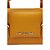 Bolsa Crossbody Lança Perfume Geometrica VE24 Amarelo Feminino - Imagem 6