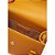 Bolsa Crossbody Lança Perfume Geometrica VE24 Amarelo Feminino - Imagem 4
