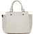 Bolsa Tote Lança Perfume Charm VE24 Off White Feminino - Imagem 2