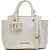 Bolsa Tote Lança Perfume Charm VE24 Off White Feminino - Imagem 1