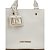 Bolsa Tote Lança Perfume Charm VE24 Off White Feminino - Imagem 6