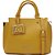 Bolsa Tote Lança Perfume Charm VE24 Amarelo Feminino - Imagem 1