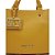 Bolsa Tote Lança Perfume Charm VE24 Amarelo Feminino - Imagem 6