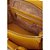 Bolsa Tote Lança Perfume Charm VE24 Amarelo Feminino - Imagem 4