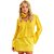 Blusa Lança Perfume Flare VE24 Amarelo Feminino - Imagem 1