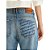 Calça Jeans Mom Lança Perfume Luna S High VE24 Azul Feminino - Imagem 4