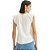 Camiseta Lança Perfume Muscle VE24 Off White Feminino - Imagem 2