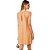 Vestido Colcci Comfort P24 Marrom Feminino - Imagem 2