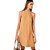 Vestido Colcci Comfort P24 Marrom Feminino - Imagem 1