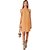 Vestido Colcci Comfort P24 Marrom Feminino - Imagem 3