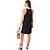 Vestido Colcci Comfort Basic P24 Preto Feminino - Imagem 4
