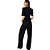 Camiseta Colcci Details Fashion P24 Preto Feminino - Imagem 4