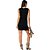 Vestido Colcci Style P24 Preto Feminino - Imagem 3