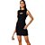 Vestido Colcci Style P24 Preto Feminino - Imagem 1