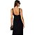 Vestido Colcci Midi P24 Preto Feminino - Imagem 4