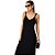 Vestido Colcci Midi P24 Preto Feminino - Imagem 3