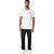Camiseta Colcci Patch P24 Branco Masculino - Imagem 3