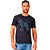 Camiseta Acostamento Wolf Flower P24 Marinho Masculino - Imagem 1