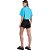 Camiseta Colcci Shadow P24 Azul Feminino - Imagem 4