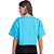 Camiseta Colcci Shadow P24 Azul Feminino - Imagem 2