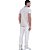 Camisa Polo Colcci Zip P24 Bege Masculino - Imagem 3