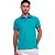 Camisa Polo Colcci Striped P24 Verde Masculino - Imagem 1
