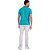 Camisa Polo Colcci Striped P24 Verde Masculino - Imagem 4